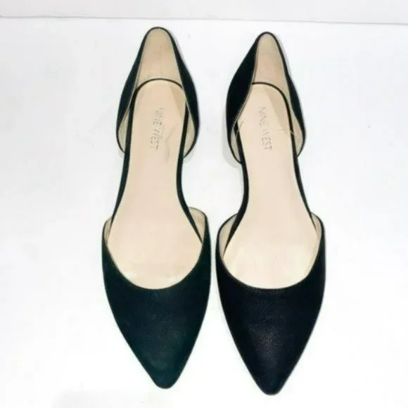 Nine West Starship Two Piece Flats - Picture 6 of 7